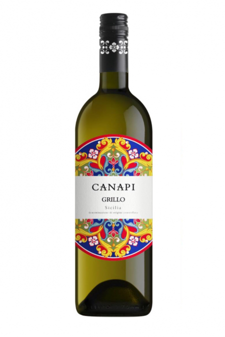 Canapi Grillo - Terre Siciliane (2024)