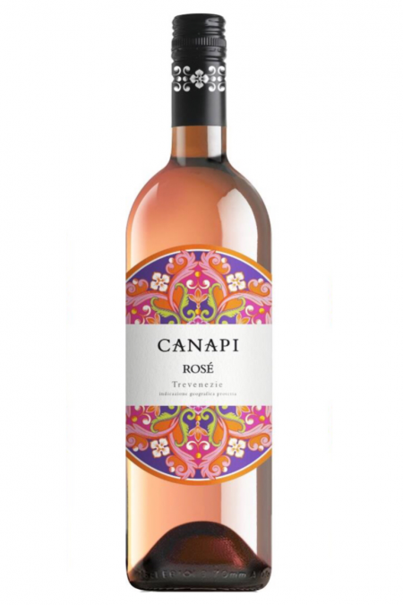 Canapi Rosé Trevenezie IGP (2024)