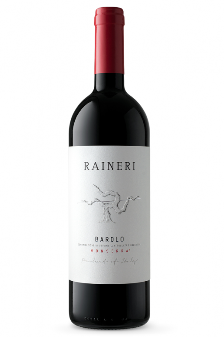 Barolo "Monserra" DOCG Piemonte - Raineri (2013)