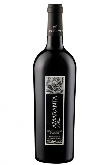 Amaranta Montepulciano d'Abruzzo (2019)