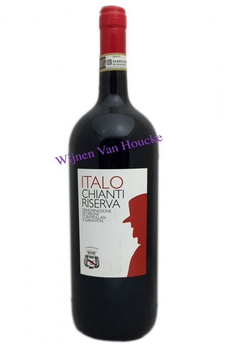 MAGNUM Italo Chianti Riserva Tamburini (2012)