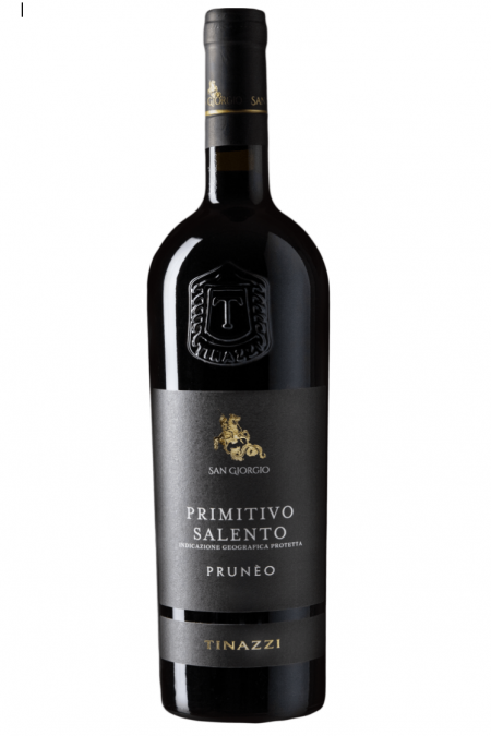Primitivo Salento IGP Tinazzi (2024)